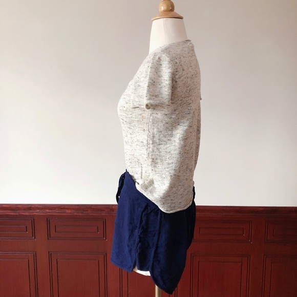 Mossimo • Blue Drawstring Lounge Shorts - Picture 4 of 7